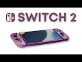 Nintendo Switch 2 - RELEASE DATE Confirmed?! 4K, Power Boost & More!