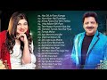 BEST Songs Udit Narayan & Alka Yagnik / Evergreen Romantic Songs / Awesome Duets SUPERHIT JUKEBOX