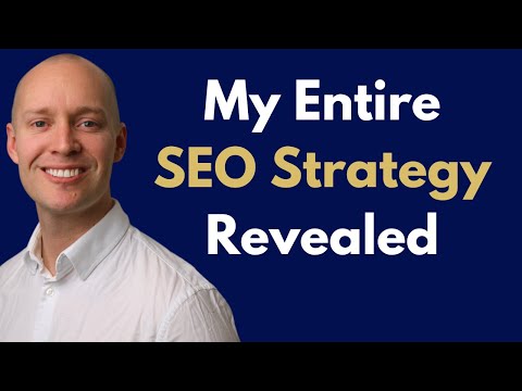 The Only SEO Strategy You Need (2019) Thumbnail