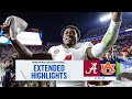 No. 8 Alabama at Auburn: Extended Highlights I Iron Bowl I CBS Sports