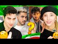 Guess who is Iranian? 😎 واکنش خارجی ها به پسر ایرانی