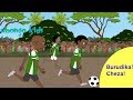 Video za Michezo | Burudika na Ubongo Kids | Hadithi za Watoto kwa Kiswahili
