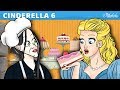 Cinderella Series Episode 6 | Magical Cake | Fairy Tales and Bedtime Stories For Kids in English