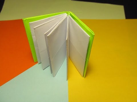 Книжечки своими руками из бумаги Книжечки своими руками из бумаги