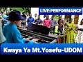 INGEKUWA HERI LEO: By J.MGANDU-LIVE PERFORMANCE KWAYA YA MT.YOSEFU MFANYAKAZI-UDOM
