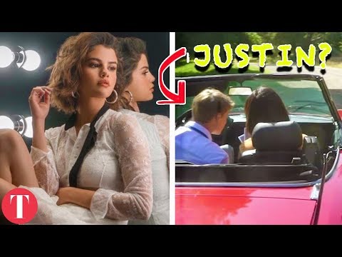 Download Hidden Messages In Selena Gomez's Music Video For "Back To You" (13 Reasons Why, Justin Bieber) free