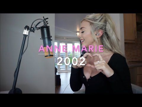 Download Anne Marie - 2002 | Cover 💕🎤 free