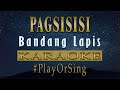 Pagsisisi - Bandang Lapis (KARAOKE VERSION)