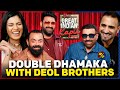 Double Dhamaka with Deols | Sunny Deol, Bobby Deol | The Great Indian Kapil Sharma Show Reaction!