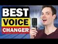 🎤 How to use FREE Voice Changer app on PC