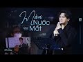 MÀU NƯỚC MẮT - Nguyễn Trần Trung Quân | Live at Mây In The Nest