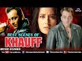 Best Scenes Of Khauff | Sanjay Dutt Movies | Manisha Koirala | Best Bollywood Movie Scenes