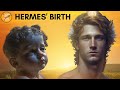 The Birth and Early Exploits of Hermes - Hermes' Confession