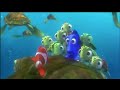 Finding Nemo (2003) Telling Everybody What Happened To Nemo