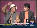 Khabar Naak With Aftab Iqbal   30th December 2012   Part 4