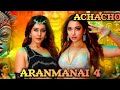 Achacho song | Aranmanai 4 | Tamannaah & RaashiiKhanna | Sundar C #achachosong #tamannaah #raashii