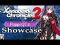 Xenoblade Chronicles 2 - Poppi QTπ Build (Crit Heal/Team Heal)