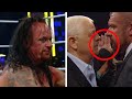 10 WWE Wrestlers Visibly Furious For Real
