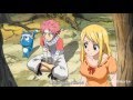Fairy Tail - Funny Moment - Lucy's Stomach (Episode 122)