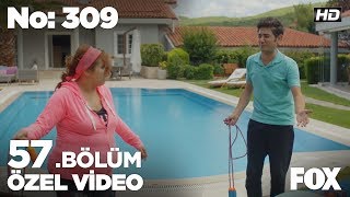 Filiz, Erol ile pilates yapmaya kararlı! No: 309 57. Bölüm