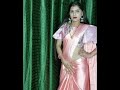 Satin saree sexy beauty bhabi