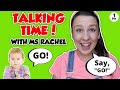 Speech Practice Video for Toddlers and Babies - Speech Delay Toddler - Learn To Talk Videos