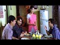 Kannada Comedy Videos | Chiranjeevi Sarja & Aindrita Ray Eating Comedy Scene | Kannadiga Gold Films