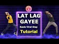 Lat Lag Gayee Slowed Reels Trending Dance Tutorial | Ajay Poptron Tutorial