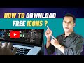 How To Download Free Icons | RonSem