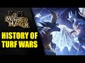 The History of Turf Wars in Monster Hunter - Heavy Wings