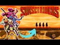 La HISTORIA de Sunset Riders en un VIDEO (1991) | SNES