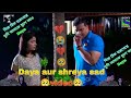 CID Daya aur shreya sad video 💔| CID tim sad song |💔 new video 2023😭| Daya Abhijeet shreya Purvi | 😭