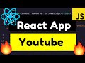 React.js Youtube Data API V3 Video Search Example Using Axios Full Tutorial For Beginners 2020