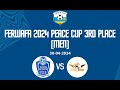 Live!  Rayon Sports vs Gasogi Utd FC | Peace Cup 2023-2024 3rd Place