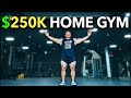 My Home Gym Tour - See My Insane Workout Setup!