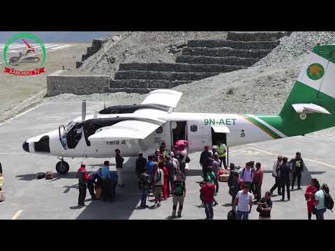  Airport Talcha Mugu मुगु जिल्लामा रहेको ताल्चा बिमानस्थल