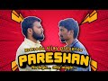 Pareshan | Telugu short film | Manodu Vijay | @manoduvijay3352