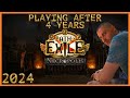 Path of Exile NECROPOLIS - Full Game Walkthrough - Playing after 4 years again - Part 28
