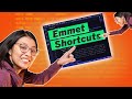 Write code faster in VS Code with Emmet shortcuts
