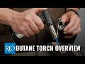 Butane Torch Overview