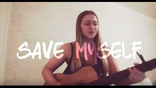 Save myself - Ed Sheeran (Cover by Rebecca Appelgren)