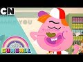 The Amazing World Of Gumball , The Dill Pickle Beat , Cartoon Network