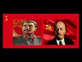 The Anthem of The Soviet Union
