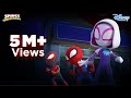 Marvel's Spidey and His Amazing Friends | A Very Special Christmas | Episode 3 | Disney India