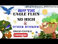 WHY THE EAGLE FLIES SO HIGH AND OTHER STORIES #stories