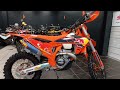 New 2024 KTM 350 XC-F Factory Edition Dirt Bike For Sale In Myrtle Beach, SC