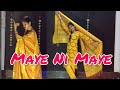 Maye Ni Maye |Dance cover | Salman Khan, Madhuri Dixit | dance by Kanchan Jadon