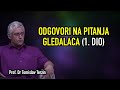 Tomislav Terzin - ODGOVORI NA PITANJA GLEDALACA (1. DIO)