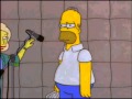 Simpsons- Poochie new lines