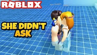 She Thinks I'm a Girl? Roblox Online Dating
